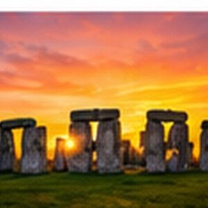 Yorkshire Food & Culture Route Plan