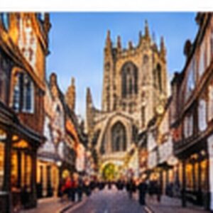 Walking Holiday Route Planning
